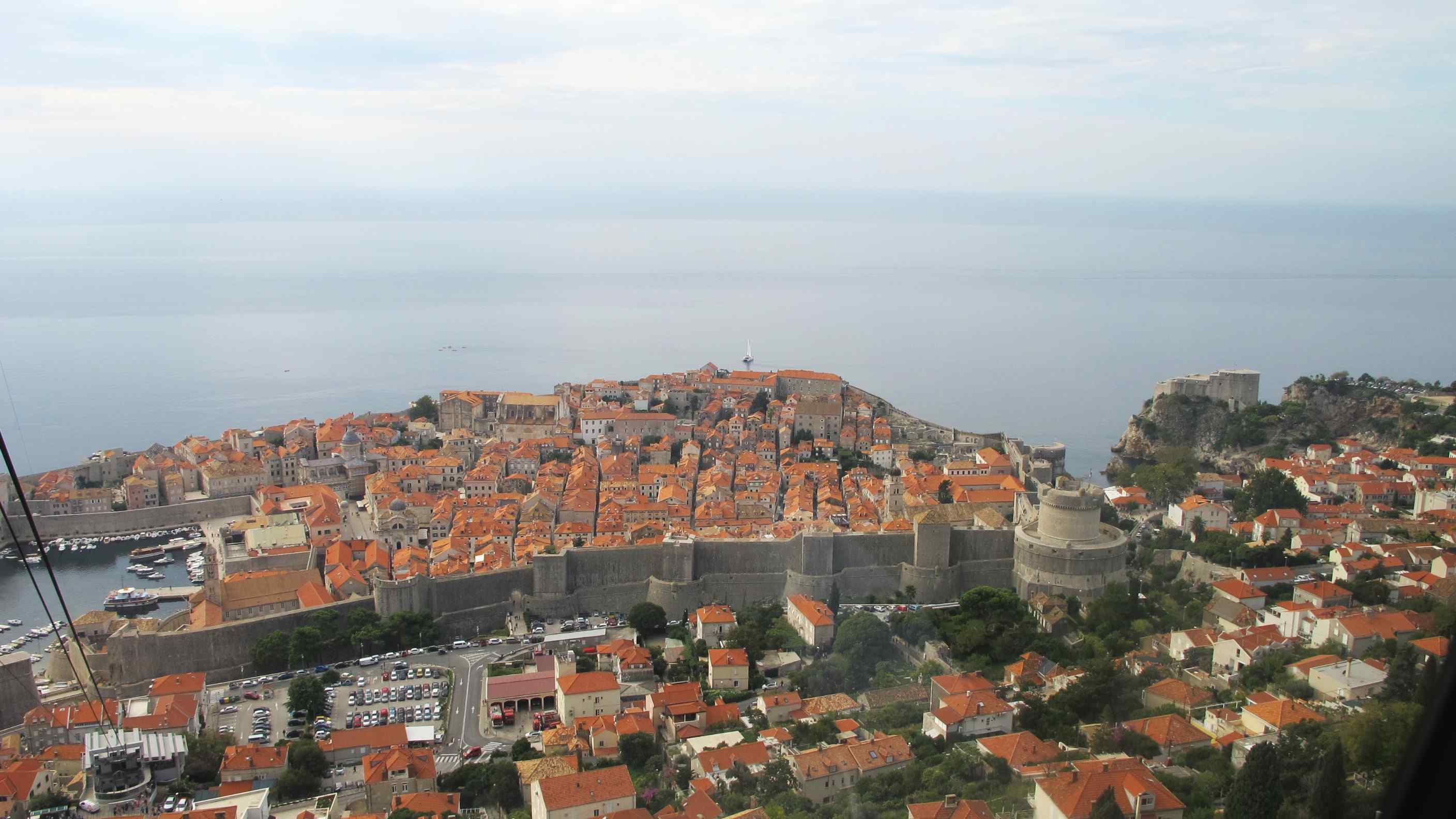 Dubrovnik (Kings Landing in Game of Thrones)